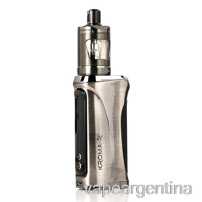 Innokin Kroma-r 80w Kit De Inicio Zlide - Vaporizador Gunmetal Descartable